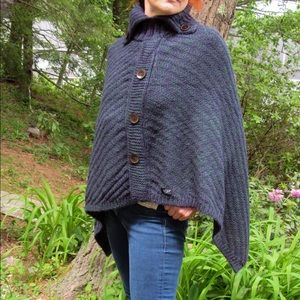 Ugg Australia Poncho Sweater! Brand new w/ tags!
